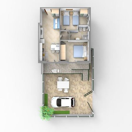 Appartamenti Con Giardino E Posto Auto Per Famiglie 菲纳莱利古雷 外观 照片